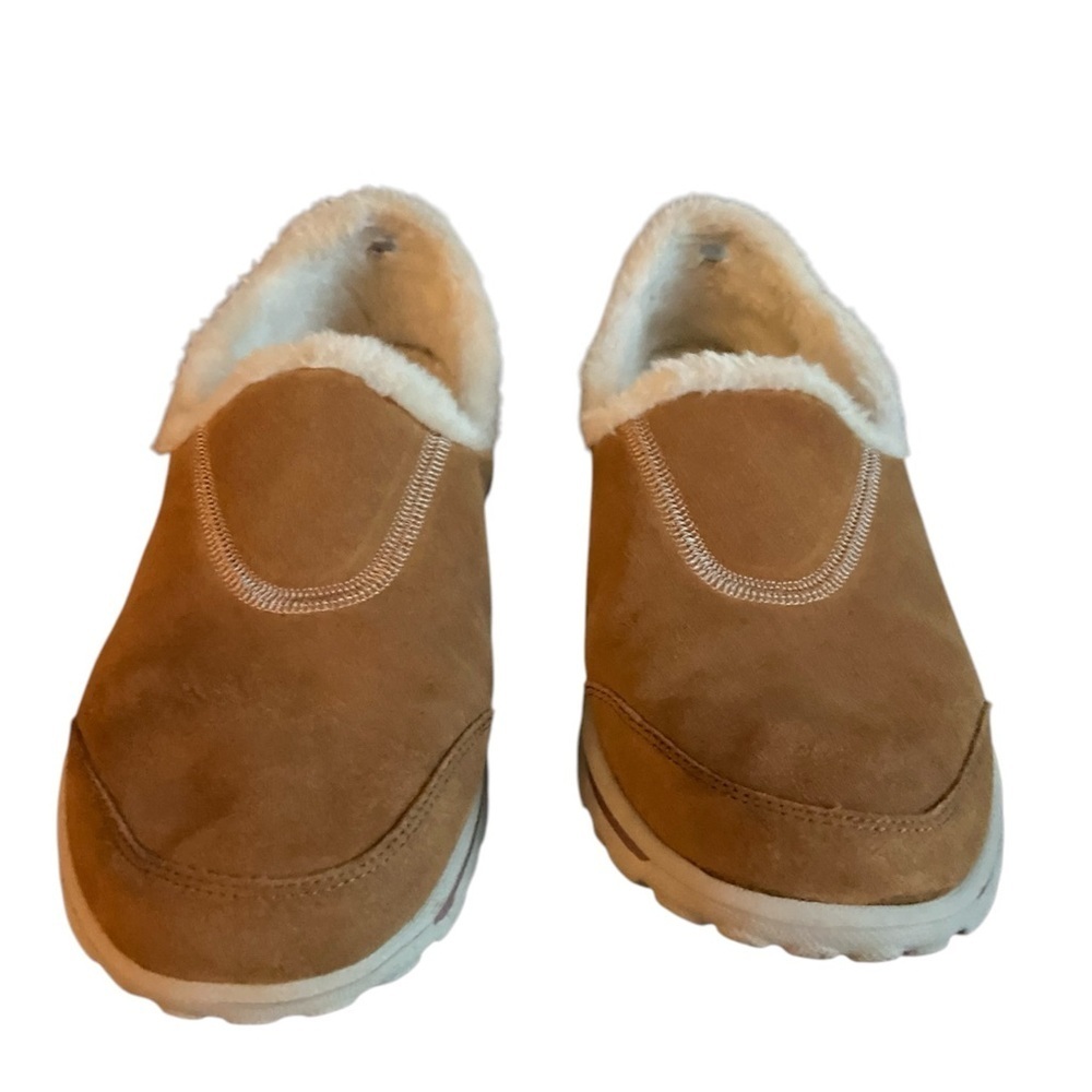 Sketchers Faux Fur Lined Slip-On Slippers/Shoes